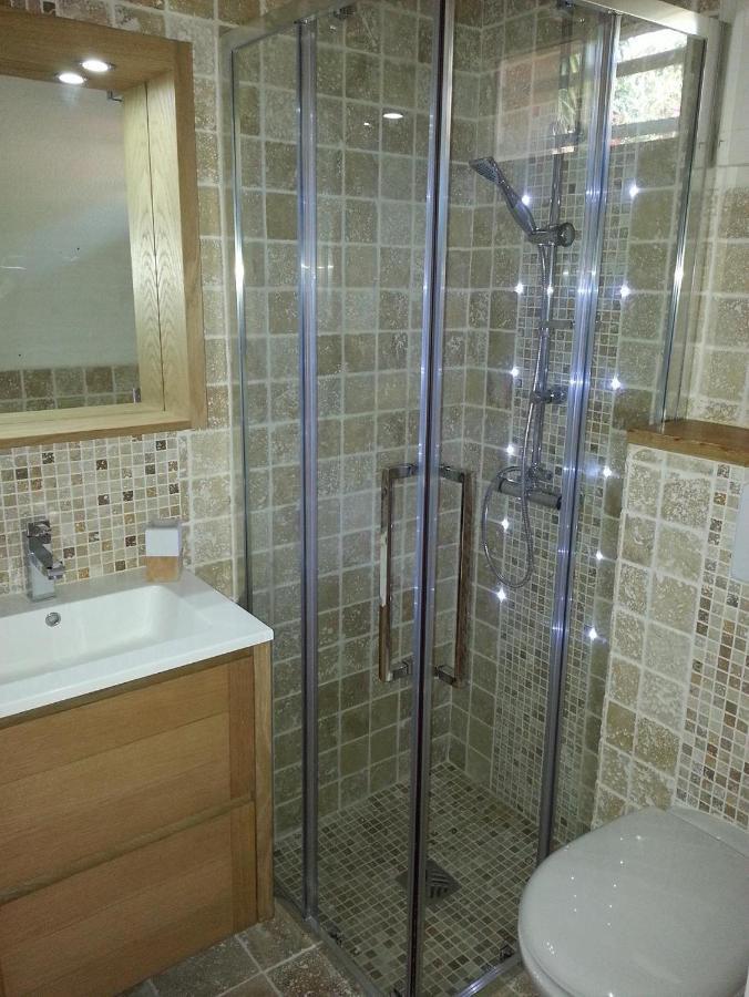 Mas De L Ile Rousse Apartment Бандол Екстериор снимка